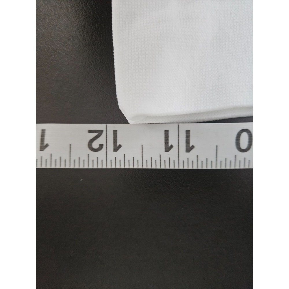 Warners Blissful Benefits White Leggings XS High Rise Stretch Athleisure - Picture 7 of 7